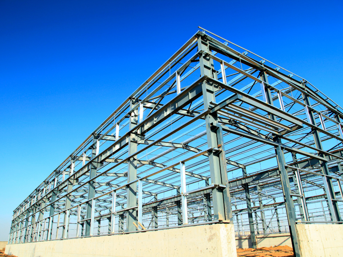 Estructuras Metálicas - MFD Constructora
